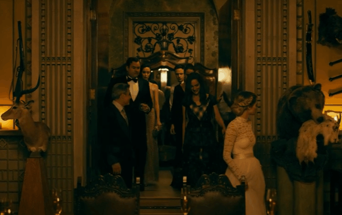 Ready or Not Movie Quiz — What is the surname of the wealthy family from the first part?