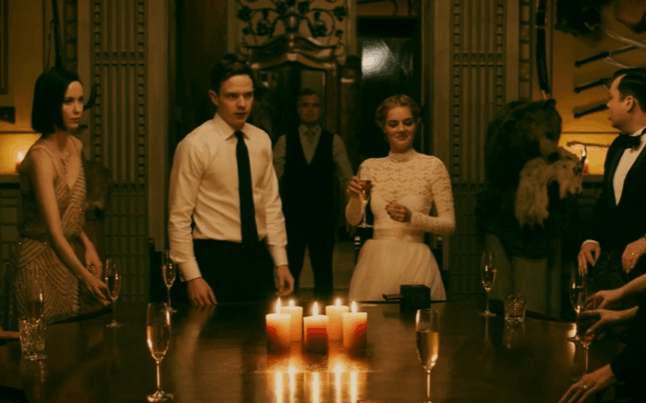 Ready or Not Movie Quiz — What will happen to the family if Grace survives until dawn?