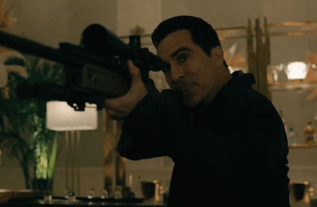 Ready or Not Movie Quiz — How could Grace stop the game?
