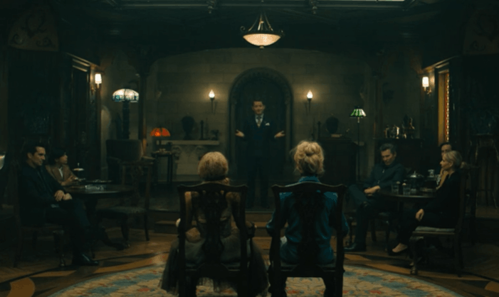 Ready or Not Movie Quiz — How many powerful families are fighting for power in the second part?