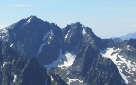 Geography of Poland — What is the highest mountain in Poland?