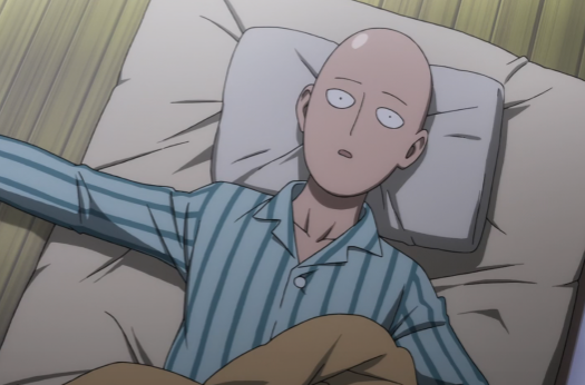 Pasitikrink žinias apie One-Punch Man siužetą — Kodėl Saitama iš pradžių nusprendė tapti herojumi?