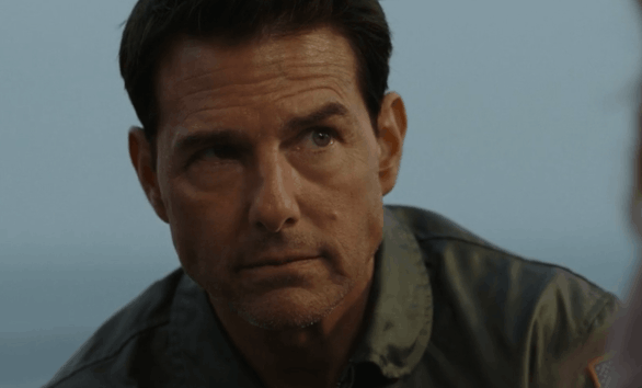 True or False — Top Gun: Maverick — Admiral Iceman wants Maverick discharged