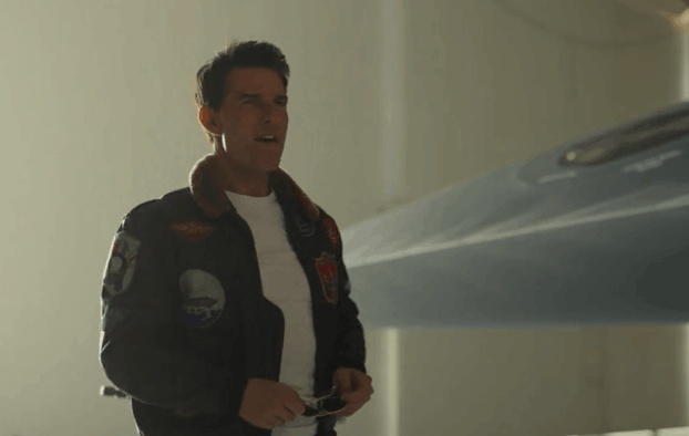 True or False — Top Gun: Maverick — At the beginning of the movie, Maverick tests a hypersonic aircraft