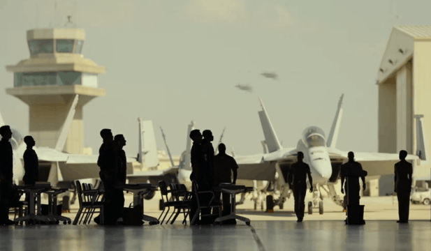 True or False — Top Gun: Maverick — The goal of the mission is to destroy an enemy nuclear submarine
