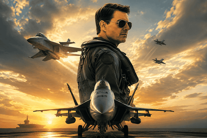 True or False — Top Gun: Maverick