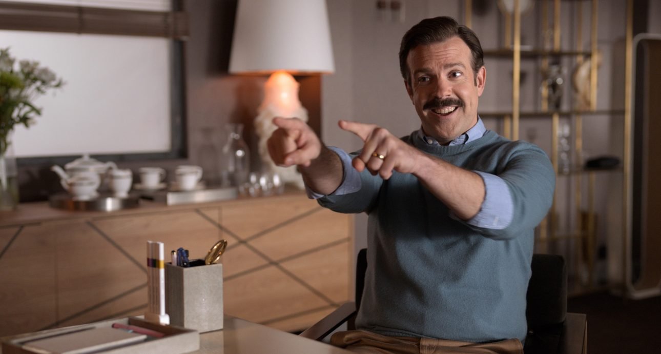 Quiz about the plot of Ted Lasso
