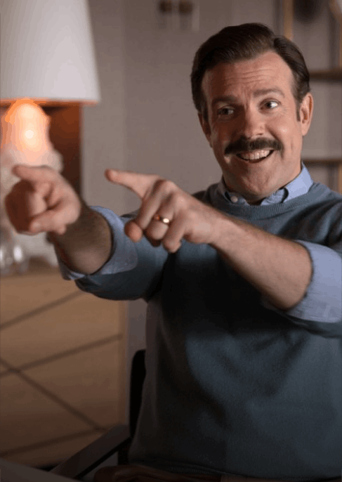 Quiz about the plot of Ted Lasso